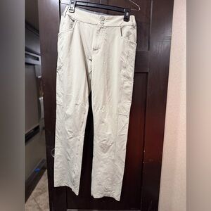 Simms Men's Light Tan Cargo Pants